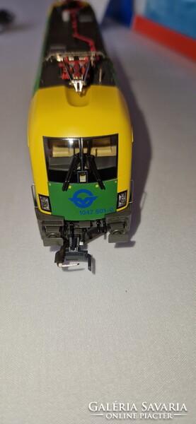 Roco H0 - 63688 - "Taurus" elektromos mozdony - 1047 501-0 GySEV/ROeEE