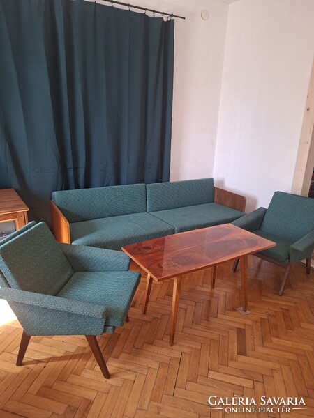 ZNZ Cseh RETRO Ülőgarnitúra