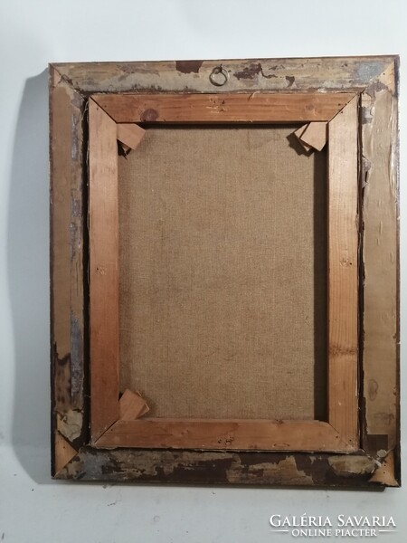 CSÁVOSI SÁNDOR /1885-1954/ VAJDASÁGI MAGYAR FESTŐMŰVÉSZ - KISLÁNY PORTRÉ