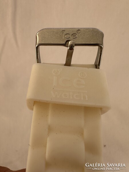 Ice-Watch eredeti kvarc karóra szép 44 mm fóliás