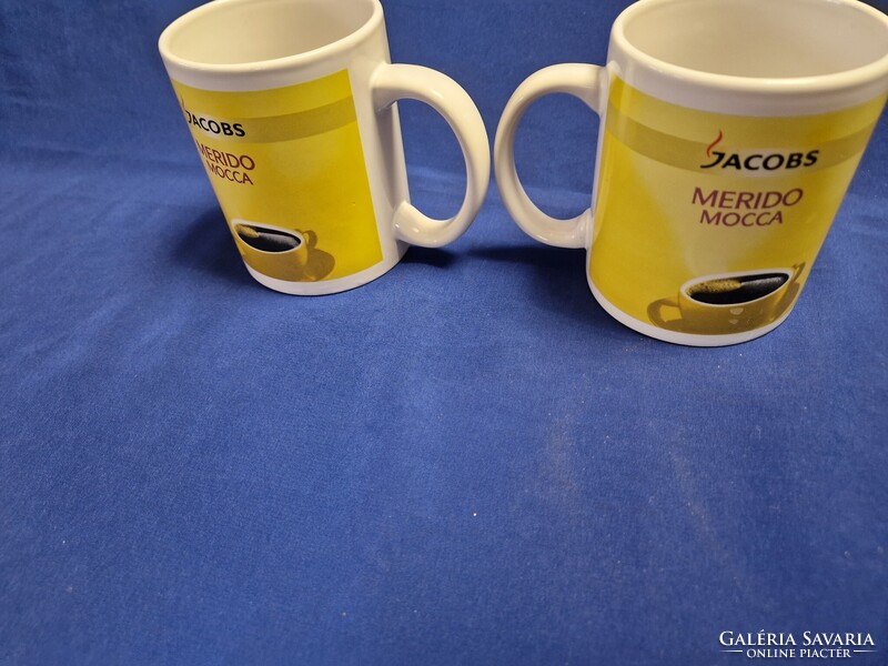 Jacobs Merido Mocca Retro Bögre Szett (2 db)