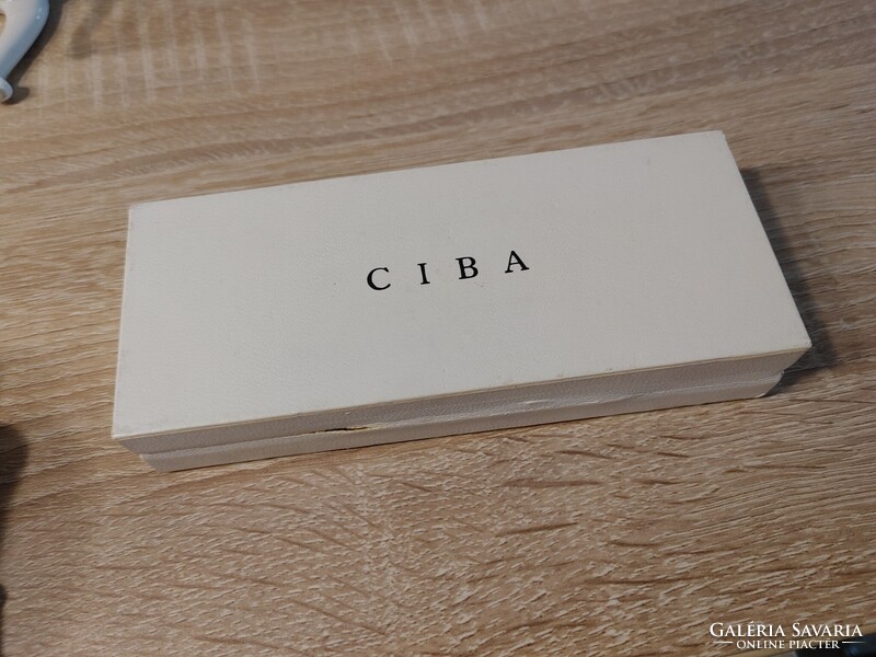 Caran d'Ache 1970's vintage Set (BP + MP) "CIBA"   toll és ceruza