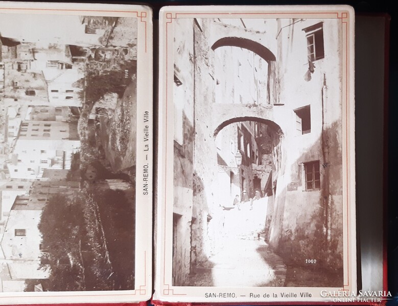 Olaszország, San Remo (Sanremo)  1897