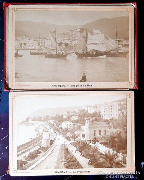 Olaszország, San Remo (Sanremo)  1897