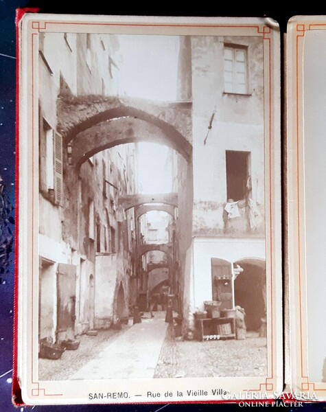 Olaszország, San Remo (Sanremo)  1897