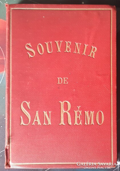 Olaszország, San Remo (Sanremo)  1897