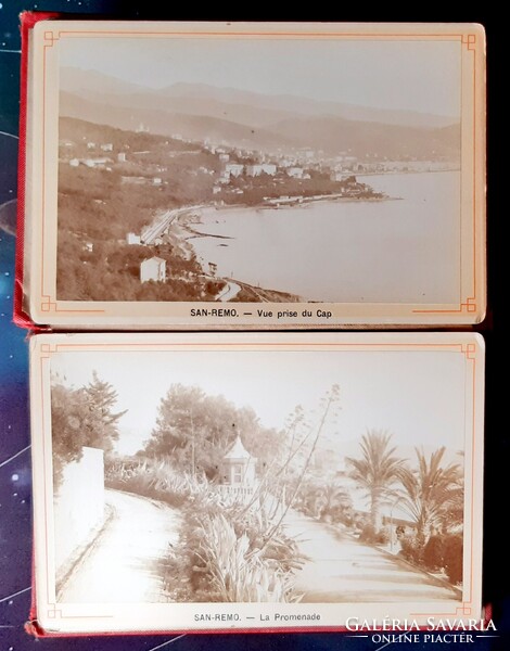 Olaszország, San Remo (Sanremo)  1897