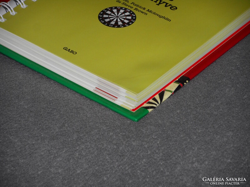 David Norton, Patrick Mcloughlin, Steve Brown - A darts kézikönyve Minden, amit a győzelemhez tudnod