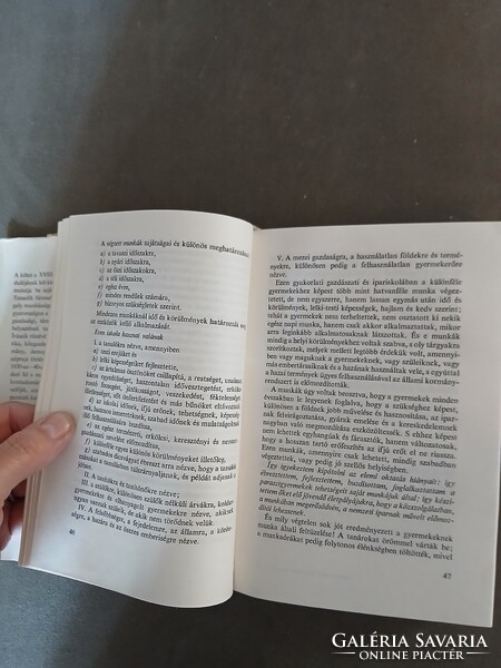 Tessedik;Berzeviczy - A parasztok állapotáról Magyarországon - Gondolat,1979