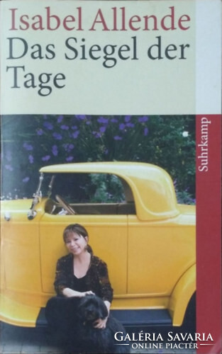 Isabel Allende: Das Siegel der Tage