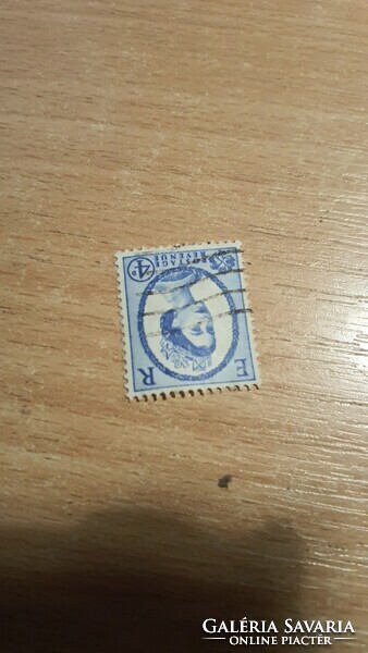 1965, II. ERZSÉBET KIRÁLYNŐ , EGYESÜLT KIRÁLYSÁG