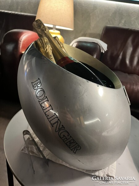 CHAMPAGNE CLUB - BOLLINGER James Bond Edition (2008) dupla magnum ón pezsgőhűtő