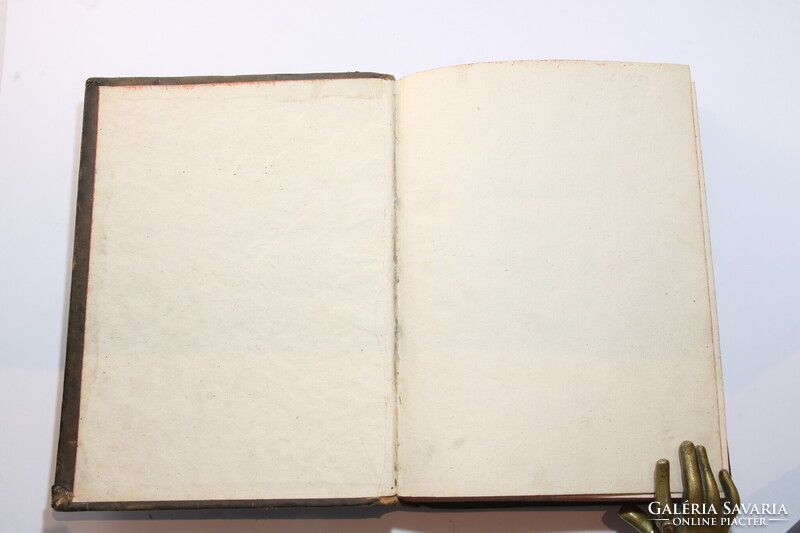 1768 - Túróczi László - Ungaria - Magyarország ismertetése Gyönyörű bőrkötésben !!