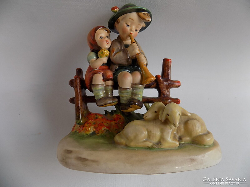 Hummel kerámia. Hibátlan, korai darab.