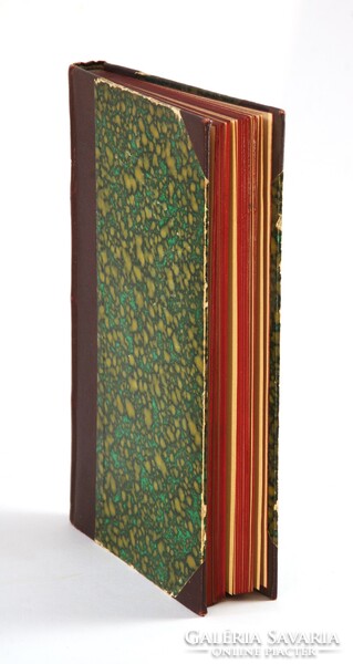 1901 - Sümegi Kálmán - Foszlányok Szakács Andor országgyűlési képviselő példánya Dugonics-társaság