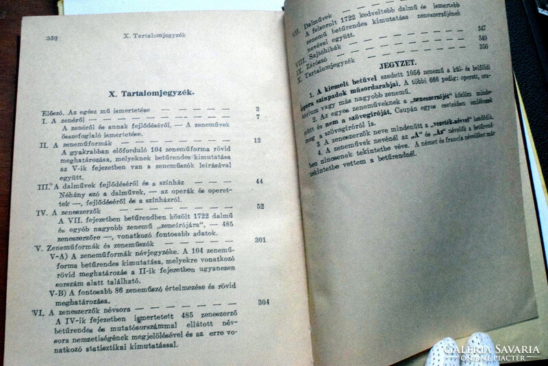 Torday Lajos : Dalművek könyve  1936  Bethlen nyomda . a könyvkötő részére DEDIKÁLT tiszteletpéldány