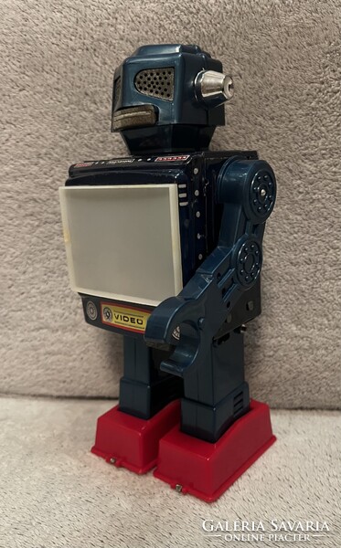 Horikawa videó robot játék.