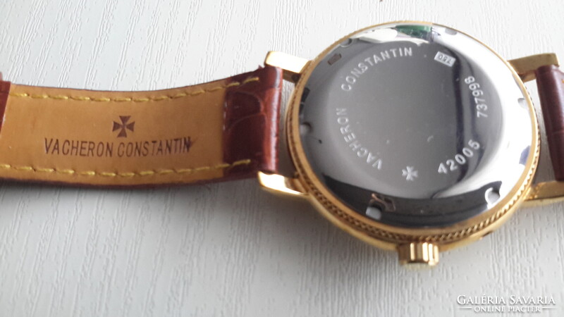 Constantin Vacheron  automata férfi karóra