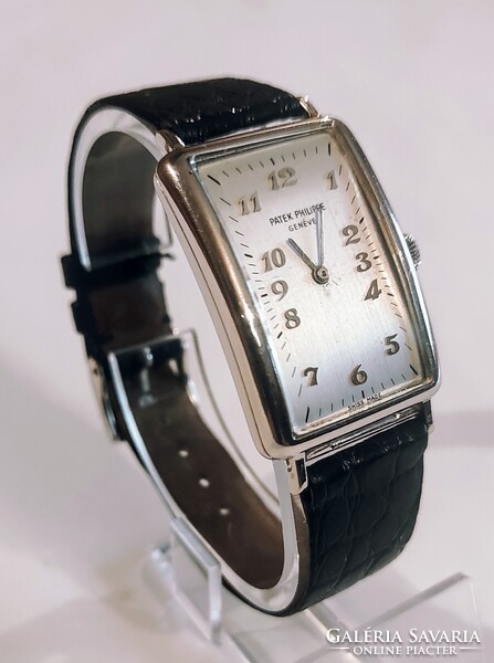 Patek Philippe platina tokos karóra