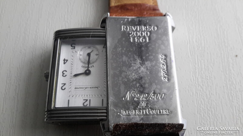 Jaeger-LeCoultre Reverso DuoFace