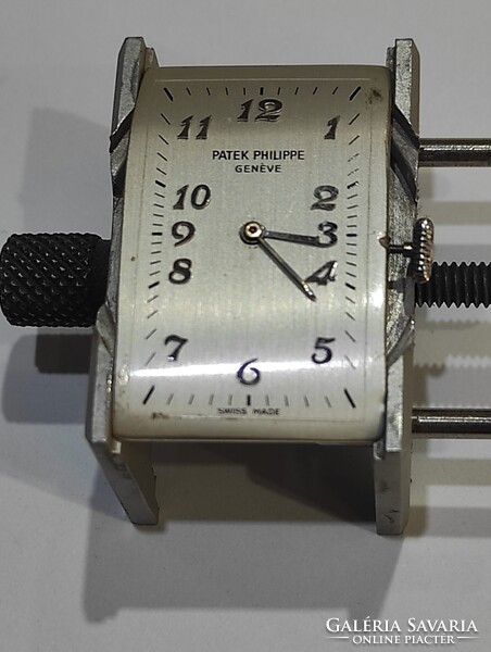 Patek Philippe platina tokos karóra