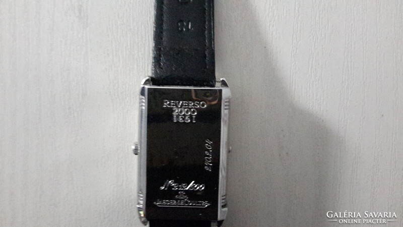 Jaeger-LeCoultre Reverso DuoFace