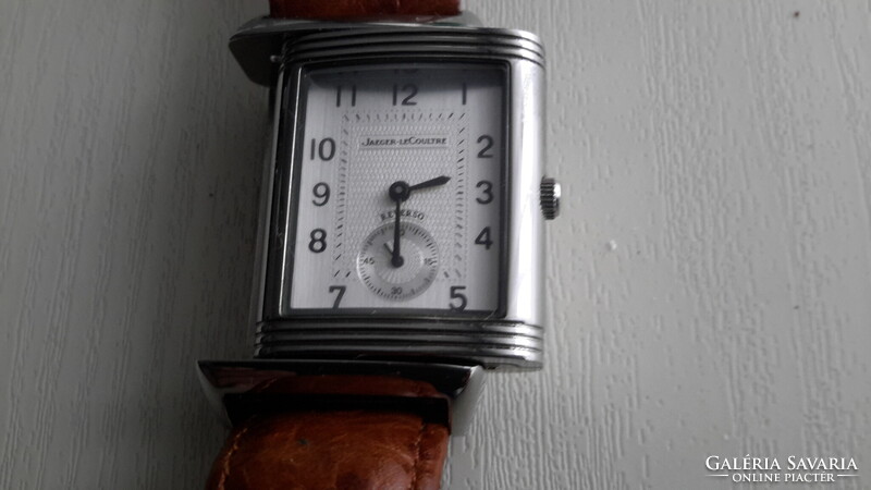 Jaeger-LeCoultre Reverso DuoFace