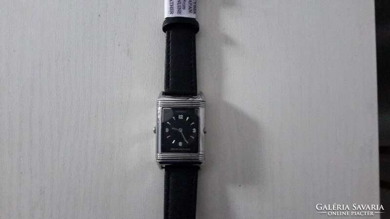 Jaeger-LeCoultre Reverso DuoFace