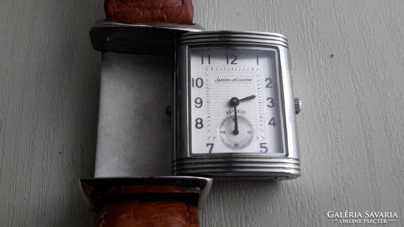 Jaeger-LeCoultre Reverso DuoFace