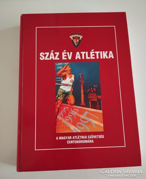 Száz év atlétika