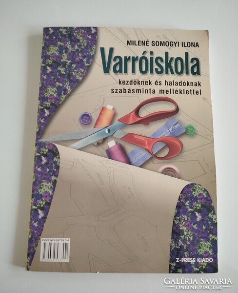 Milené Somogyi Ilona: Varróiskola