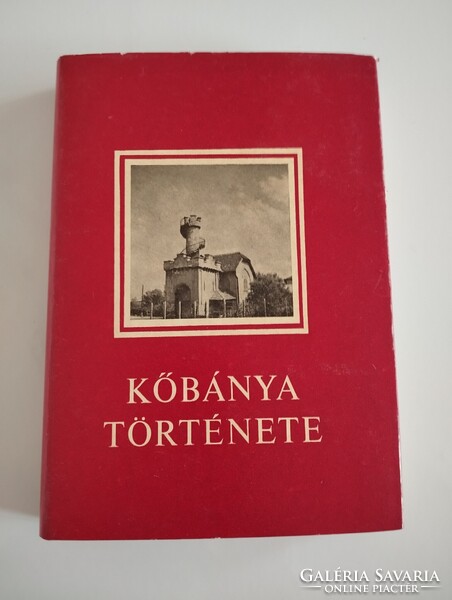Dr. Szalai György: Kőbánya története