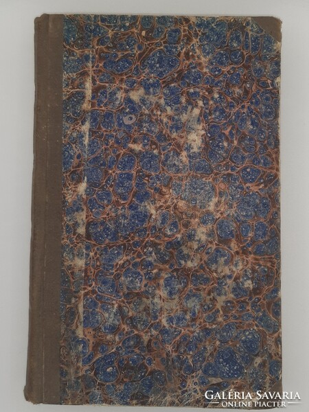 1816 A Fertő tava vizének, és orvosi tulajdonságainak fördő gyanánt, leírása - RITKASÁG