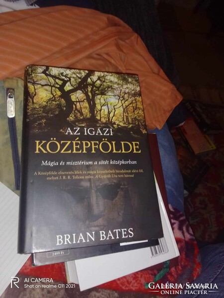 Brien Bates.Az igazi középfölde