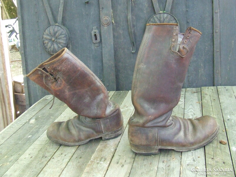 Régi csizma