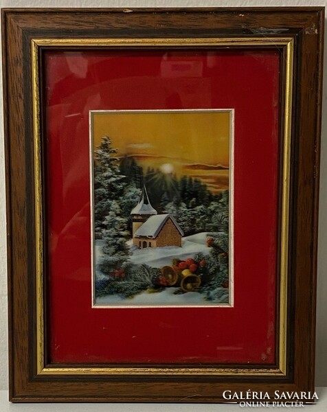 Graficline aranykép: Karácsony 3D !!!!! képecske