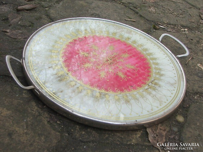 Régi konyhai eszköz tálca