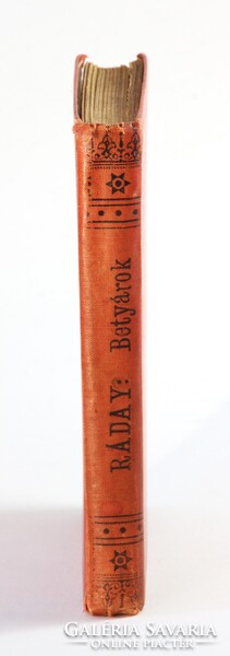 1899 - Rió - Betyárok - Történetek az alföldi rablóvilágból gróf Ráday korában Ritkaság