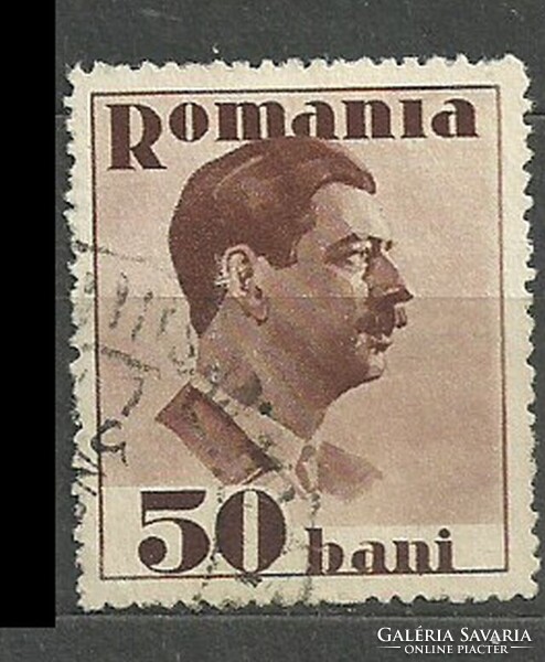 Románia 50 b