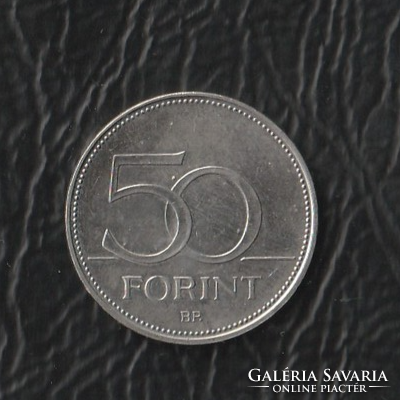 50 Forint Magyar Vöröskereszt 125 év ( 2 )