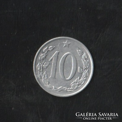 10 Heller 1967 Csehszlovákia