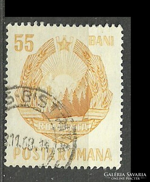 Románia 55 b