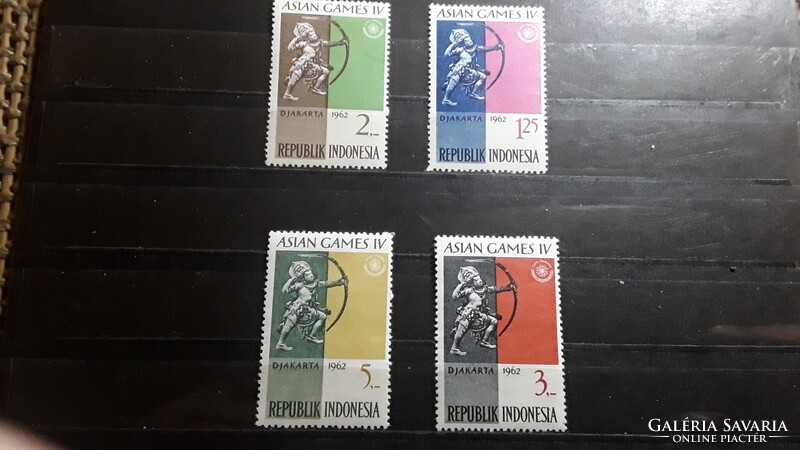 Indonézia.
