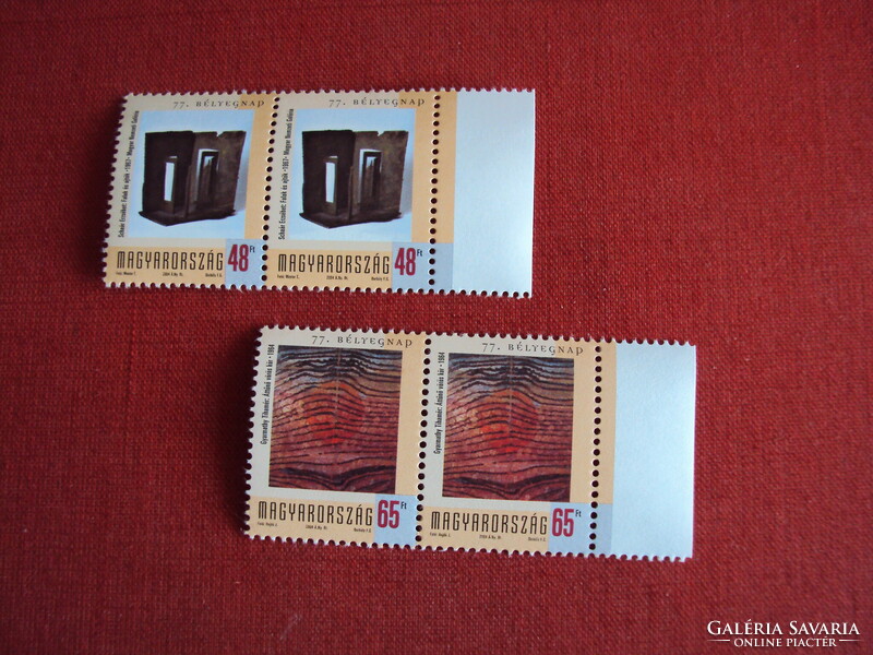 Magyar postatiszta bélyegek blokkok névértéken eladók-Sz-24