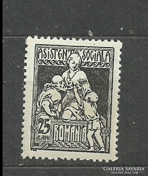 Románia 25 b