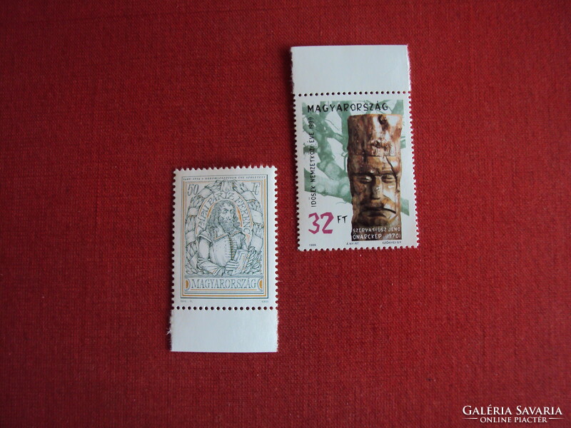 Magyar postatiszta bélyegek blokkok névértéken eladók-Sz-21