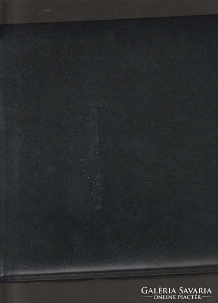 Érme gyüjtő album nagy méretű 12 lapos 3 féle méretű érméhez.