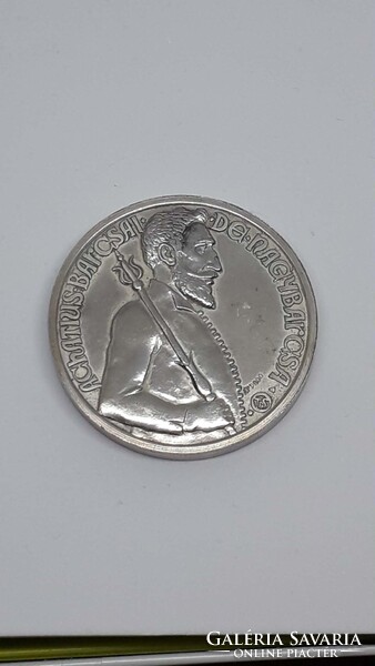 ERDÉLYI FEJEDELMEK  BARCSAI ÁKOS EMLÉKÉREM 1988    71 g