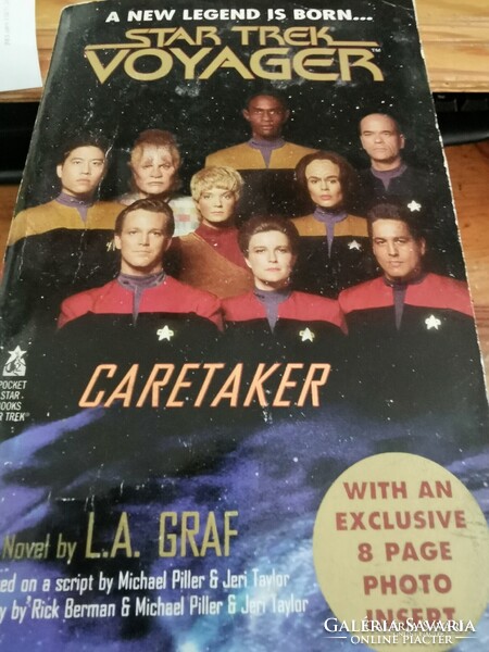 Star Trek Voyager - Caretaker (11)