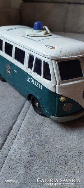 Ritka Lemezárugyár volkswagen kisbusz